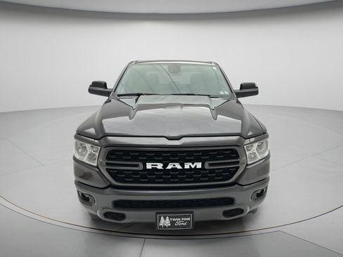 Used 2024 RAM 1500 Big Horn w/ Trailer Tow Group AWD/4WD image 2