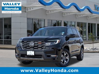 Certified 2023 Honda Passport TrailSport