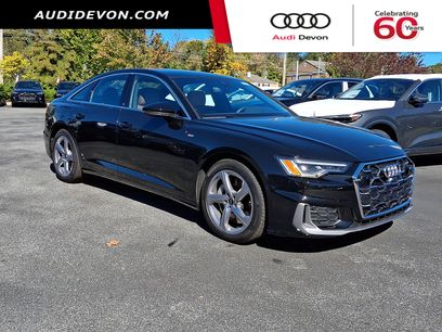 Certified 2025 Audi A6 Premium Plus