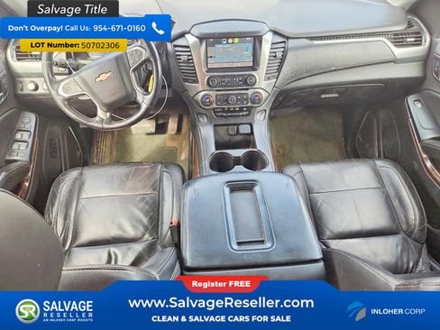 Used 2015 Chevrolet Suburban LT image 11