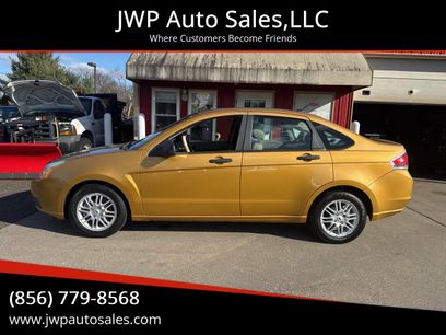 Used 2009 Ford Focus SE