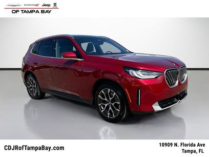 Used 2026 BMW X3 xDrive30i