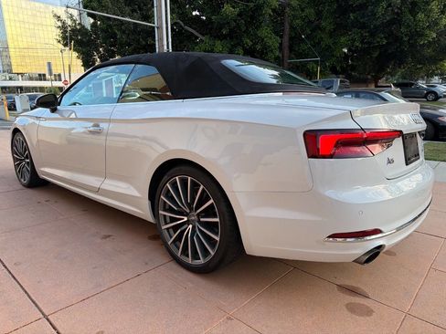 Used 2018 Audi A5 2.0T Premium Plus w/ Premium Plus image 33