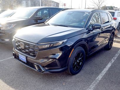 Certified 2023 Honda CR-V Sport