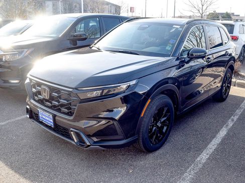 Certified 2023 Honda CR-V Sport image 1