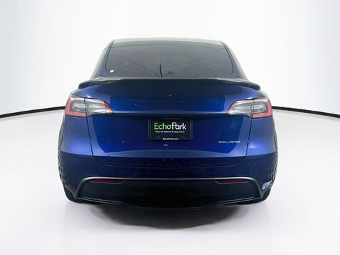 Used 2021 Tesla Model Y Long Range AWD/4WD image 7