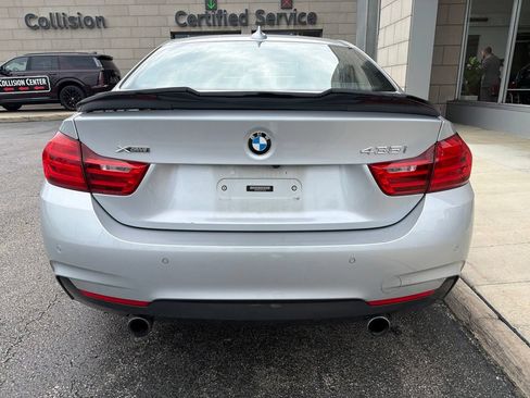 Used 2014 BMW 435i xDrive Coupe AWD/4WD image 3