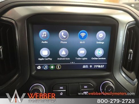 Used 2022 Chevrolet Silverado 1500 RST image 21