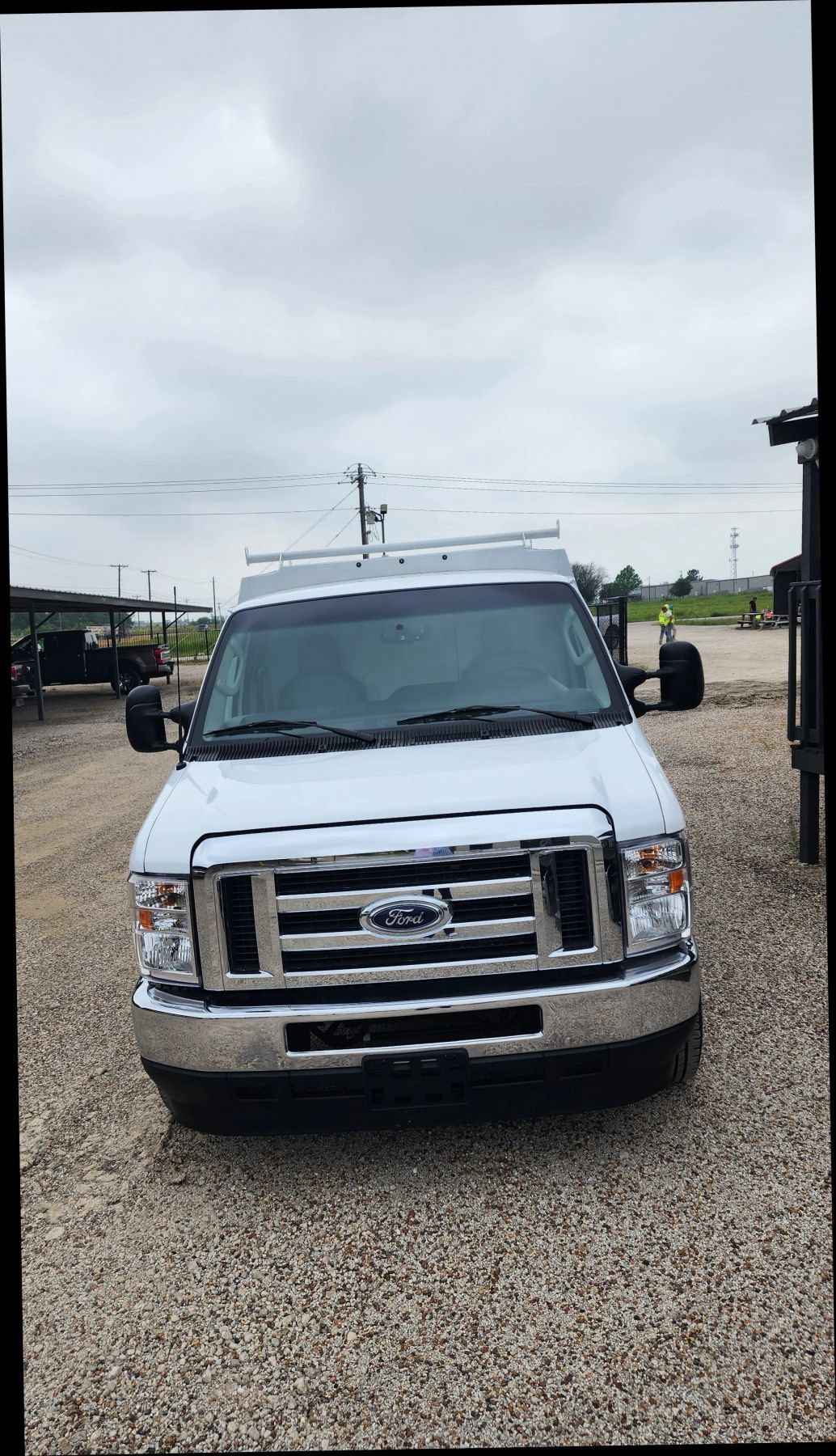 Used 2024 Ford E-350 and Econoline 350 Super Duty w/ Power Windows & Locks Group RWD image 5