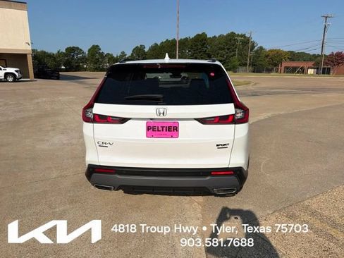 Used 2025 Honda CR-V Sport Touring image 10