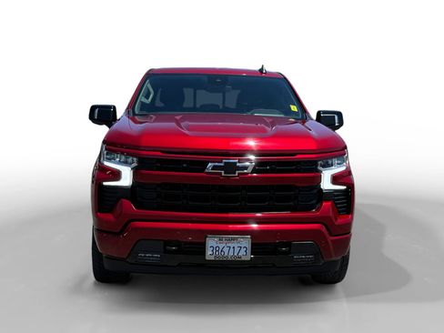 Used 2024 Chevrolet Silverado 1500 RST w/ RST All Star Premium Package AWD/4WD image 8
