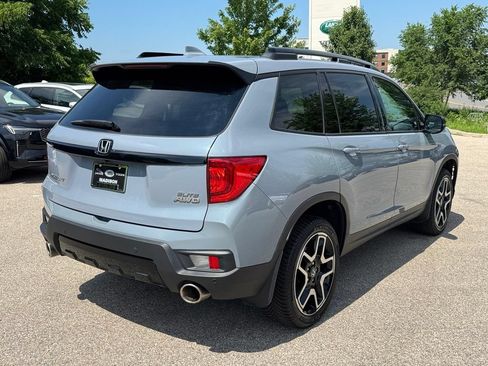 Used 2022 Honda Passport Elite image 4