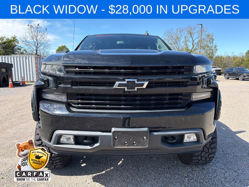 Used 2020 Chevrolet Silverado 1500 RST w/ All-Star Edition AWD/4WD image 3