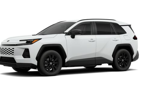 New 2026 Toyota RAV4 SE w/ Convenience Package AWD/4WD image 2