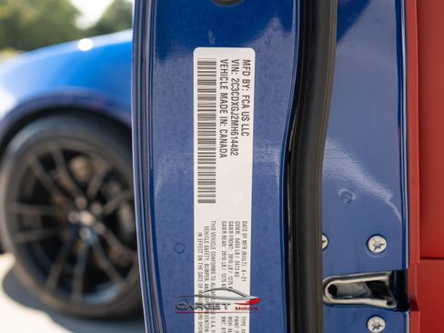 Used 2021 Dodge Charger Scat Pack w/ Dynamics Package RWD image 48