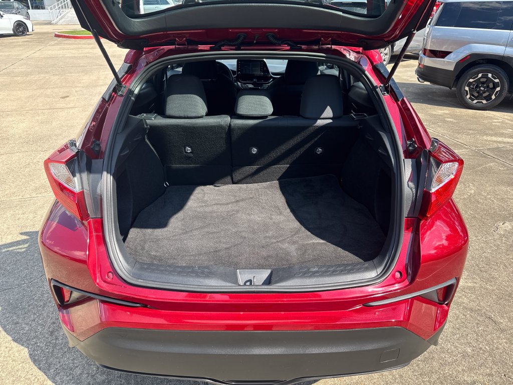 Certified 2019 Toyota C-HR XLE FWD image 20