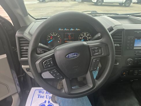 Used 2019 Ford F150 XL w/ Equipment Group 101A Mid RWD image 9