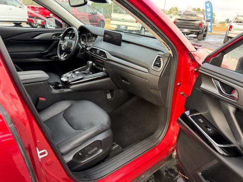 Used 2023 MAZDA CX-9 Touring image 17