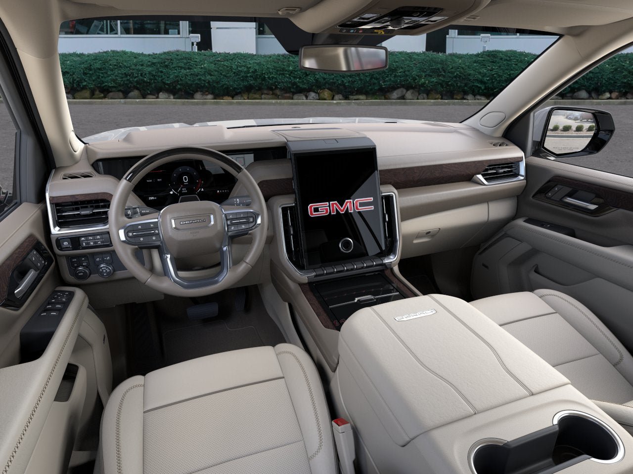 New 2027 GMC Yukon Denali AWD/4WD image 39