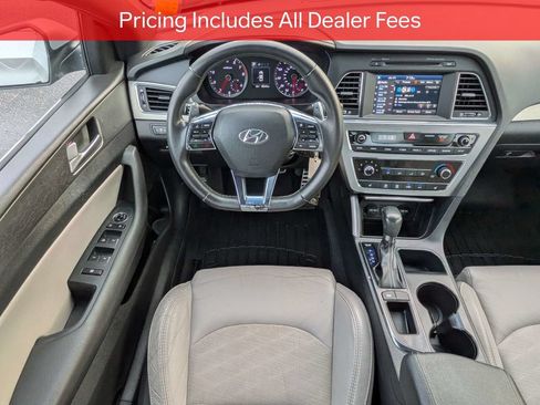 Used 2017 Hyundai Sonata Sport 2.0T FWD image 15
