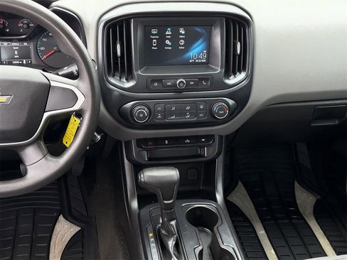 Used 2017 Chevrolet Colorado W/T w/ WT Convenience Package image 15