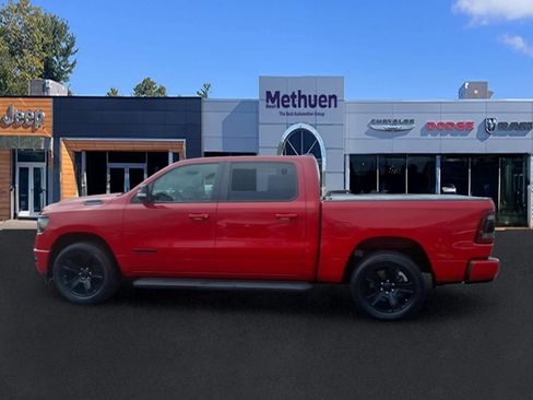 Used 2021 RAM 1500 Big Horn AWD/4WD image 6