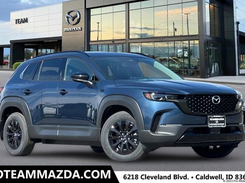 New 2026 MAZDA CX-50 AWD 2.5 Hybrid w/ Weather Package image 1