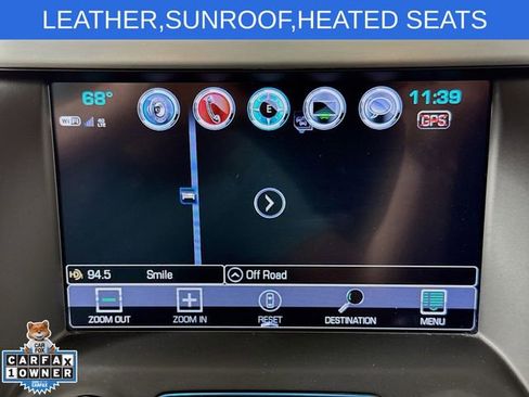 Used 2019 GMC Acadia SLT w/ LPO, Floor Liner Package FWD image 13