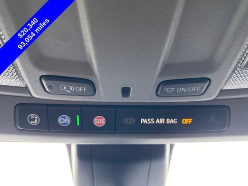 Used 2021 Chevrolet Silverado 1500 W/T w/ WT Value Package image 25