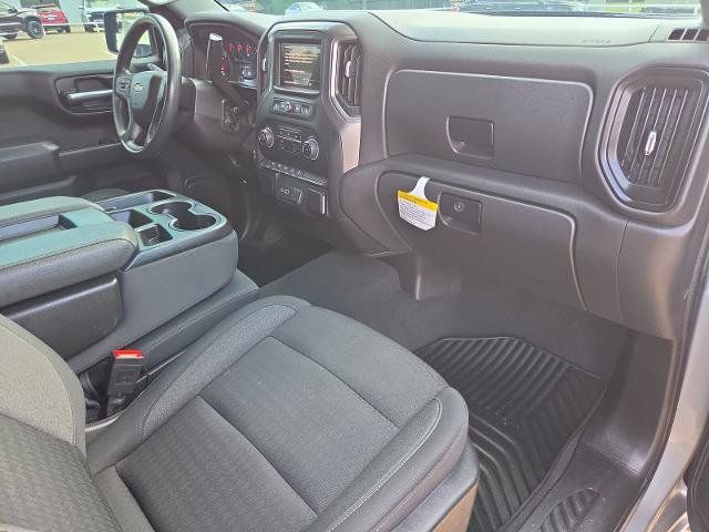 Certified 2025 Chevrolet Silverado 1500 Custom AWD/4WD image 25