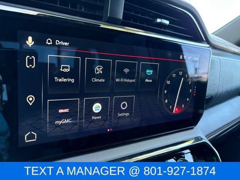 Used 2024 GMC Sierra 3500 AT4 w/ AT4 Premium Plus Package AWD/4WD image 28