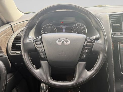 Used 2020 INFINITI QX80 Luxe w/ Proassist Package RWD image 21