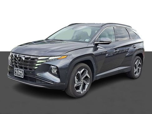 Used 2024 Hyundai Tucson Limited image 3