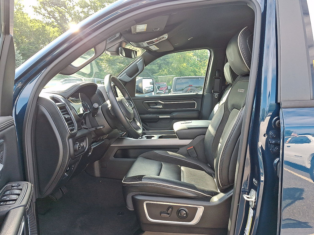 Certified 2023 RAM 1500 Laramie AWD/4WD image 11
