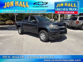 Used 2019 Chevrolet Colorado W/T RWD 360° Tour