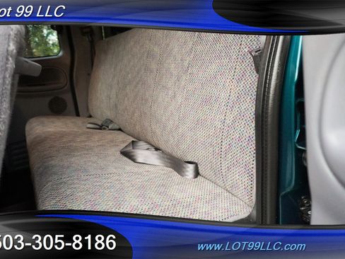 Used 1999 Dodge Ram 2500 Truck 4x4 Quad Cab image 13