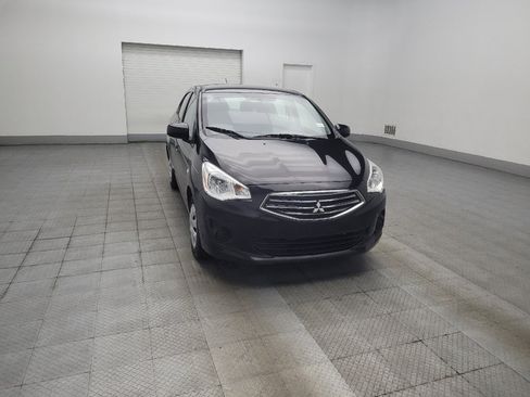 Used 2019 Mitsubishi Mirage G4 ES FWD image 13