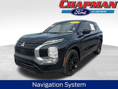 Used 2023 Mitsubishi Outlander SEL Black Edition