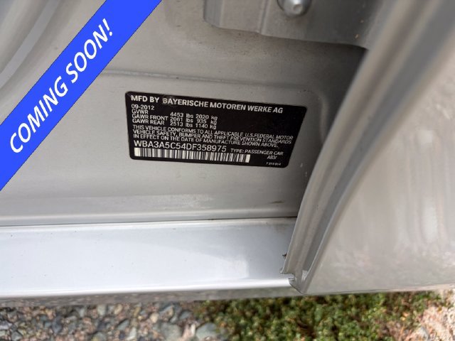 Used 2013 BMW 328i Sedan RWD image 6