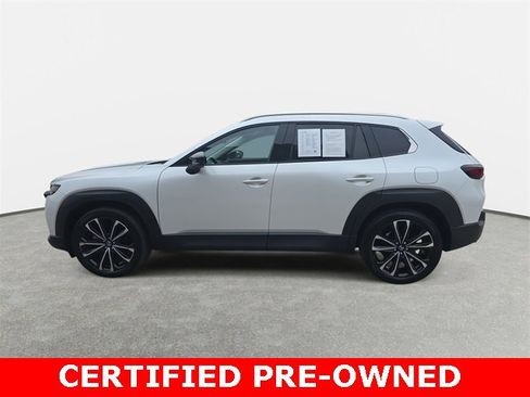 Used 2025 MAZDA CX-50 2.5 Turbo w/ Cargo Package image 8