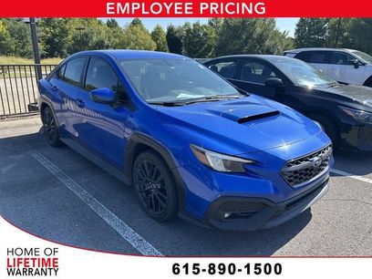 Used 2023 Subaru WRX Premium