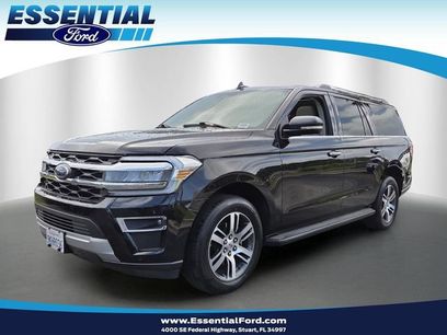 Used 2024 Ford Expedition Max Limited