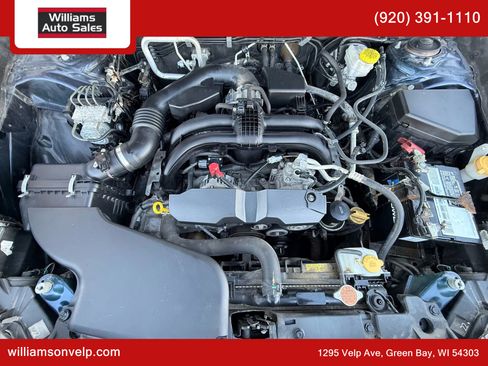 Used 2018 Subaru Outback 2.5i Premium image 28