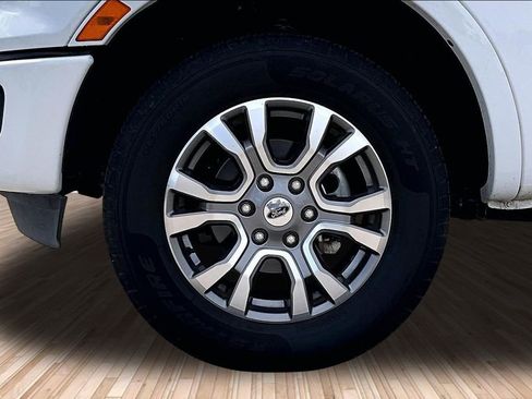 Used 2020 Ford Ranger Lariat w/ Technology Package RWD image 7