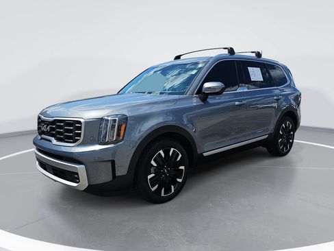 Used 2023 Kia Telluride SX Prestige AWD/4WD image 9
