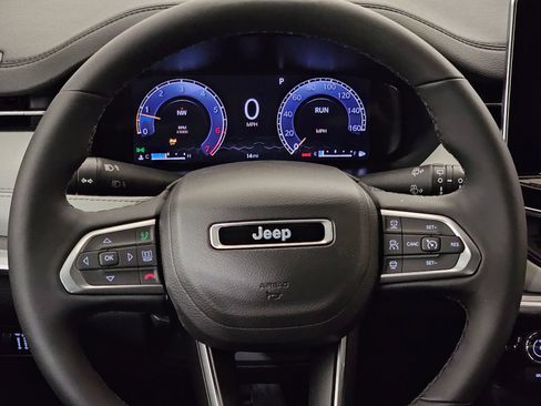 New 2026 Jeep Compass Limited AWD/4WD image 10