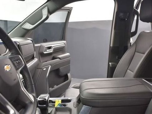 Used 2024 Chevrolet Silverado 1500 LTZ w/ LTZ Convenience Package II image 10