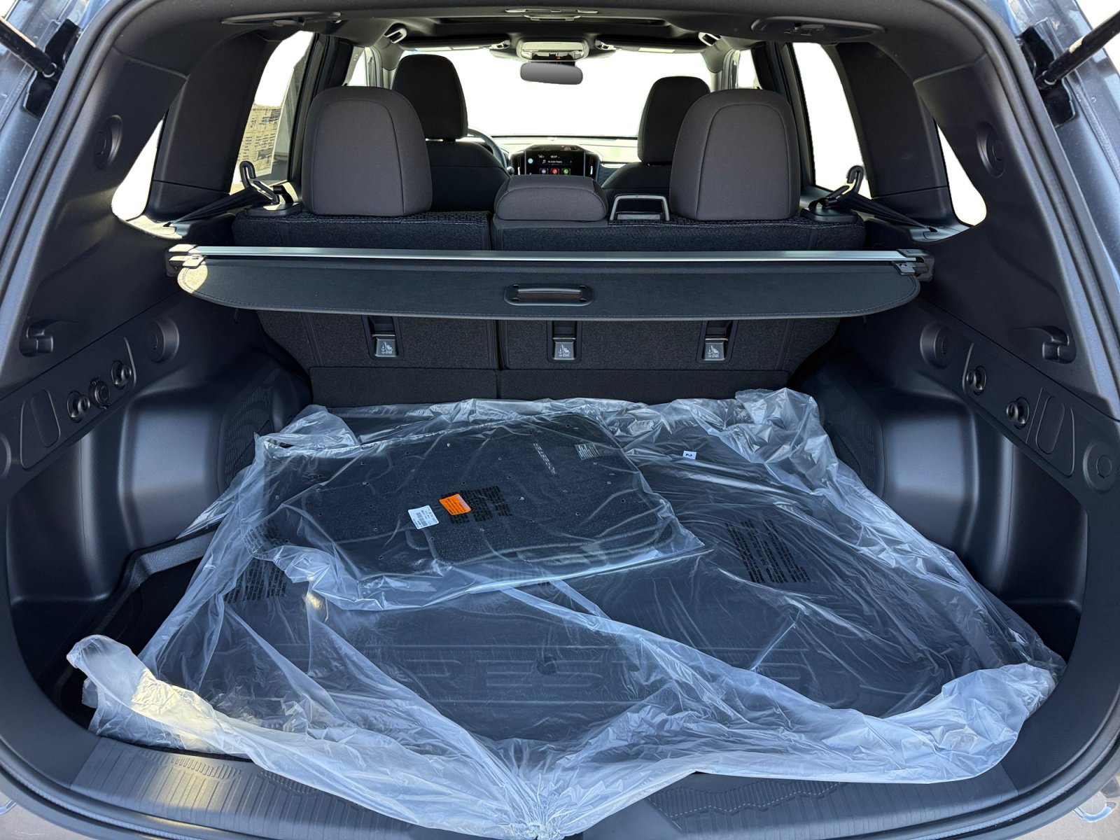New 2026 Subaru Forester Premium AWD/4WD image 17