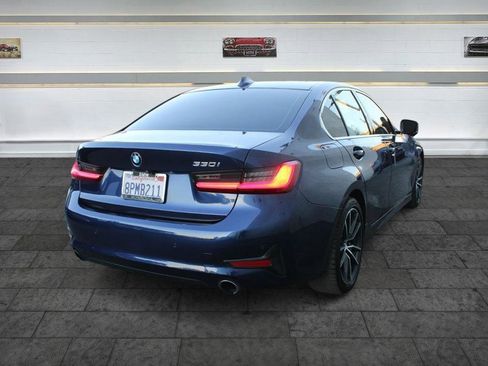 Used 2020 BMW 330i Sedan w/ Driving Assistance Package image 7