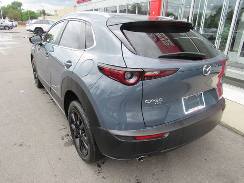 Used 2025 MAZDA CX-30 AWD 2.5 S w/ Preferred Package image 9